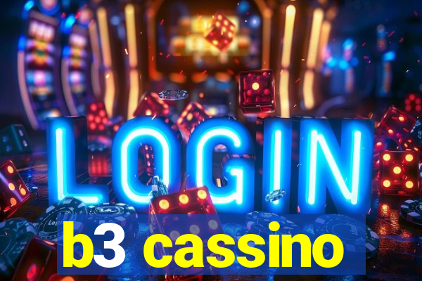 b3 cassino